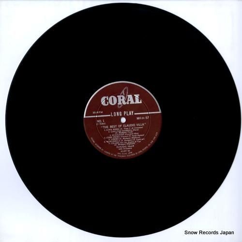 クラウディオ・ビルラ - クラ