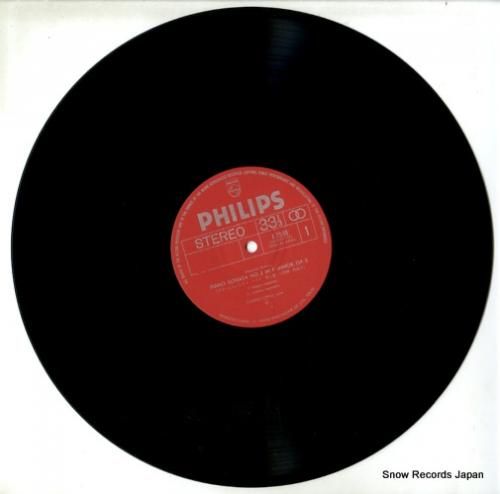 クラウディオ・アラウ - ブラ