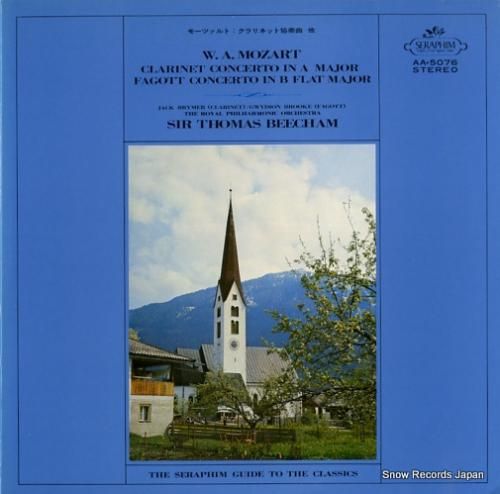 トーマス・ビーチャム - モー