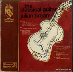 ꥢ󡦥֥꡼ - the classical guitar - WMS-1029