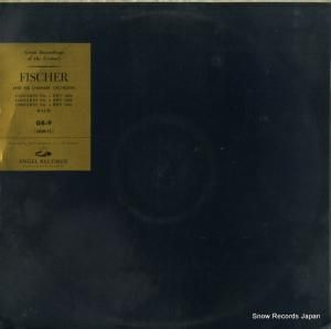 ɥ󡦥եå㡼 - bach; concerto no.1,4,5 - GR-9