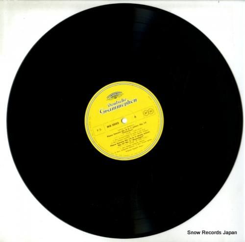 ウィルヘルム・ケンプ - ケン