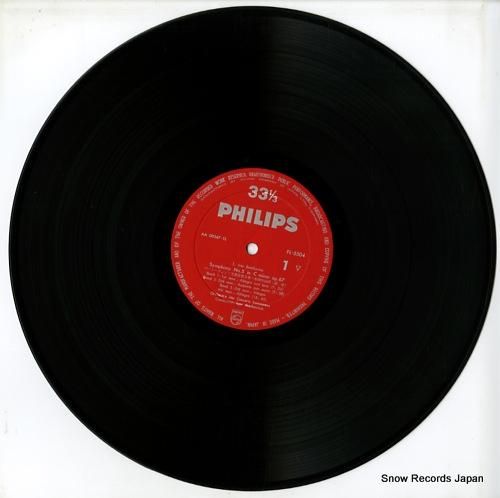 イーゴリ・マルケヴィチ - ベ