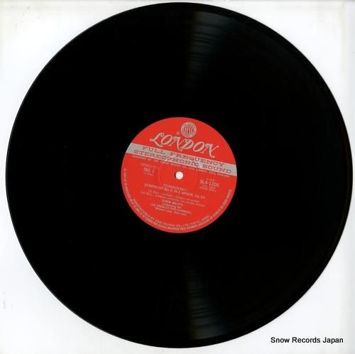 ズービン・メータ - チャイコ