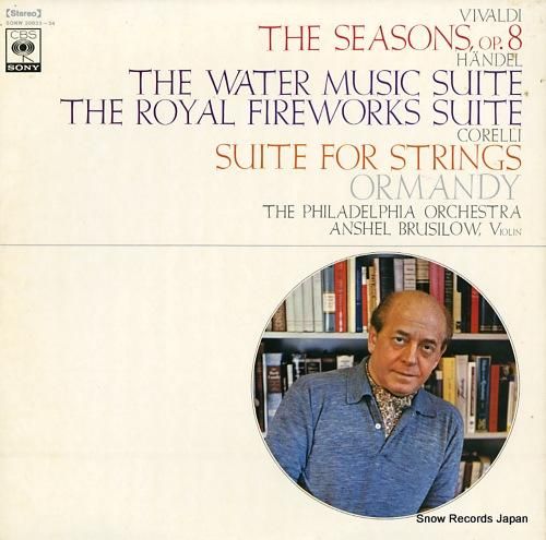 ユージン・オーマンディ - ヴ