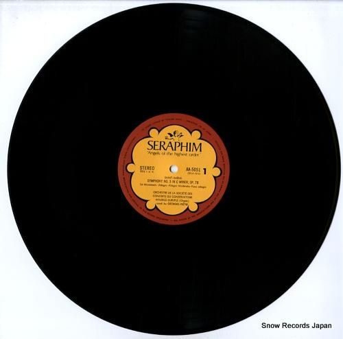 ジョルジュ・プレートル - サ