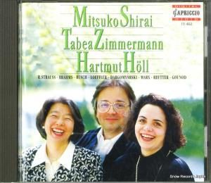 CD:  - lieder mit viola - 10462