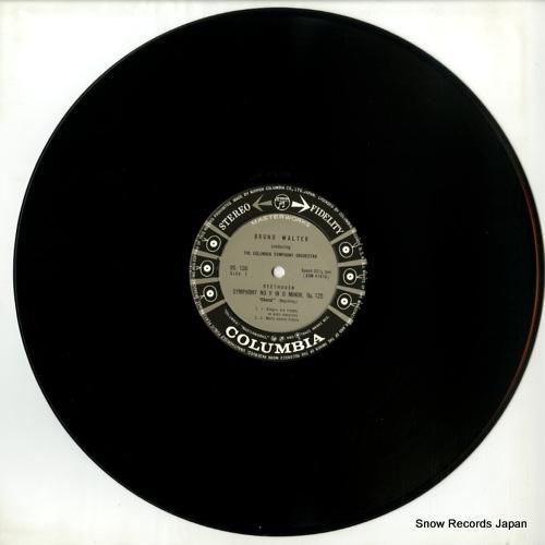 ブルーノ・ワルター - ベート