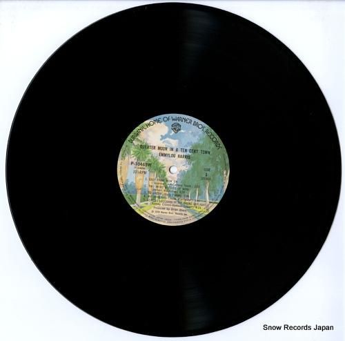 エミルー・ハリス - 10セン