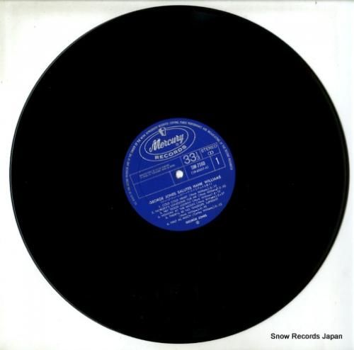 ジョージ・ジョーンズ - ハン