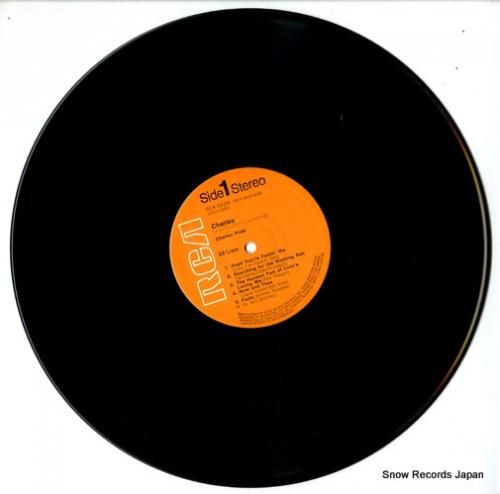 チャーリー・プライド - チャ