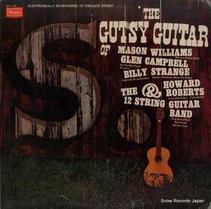 V/A - the gutsy guitar of - SPS478