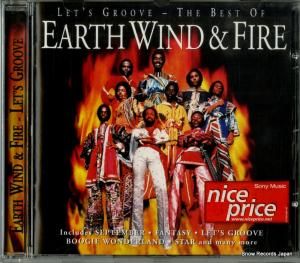 ɡե - let's groove - the best of earth wind & fire - 4865112