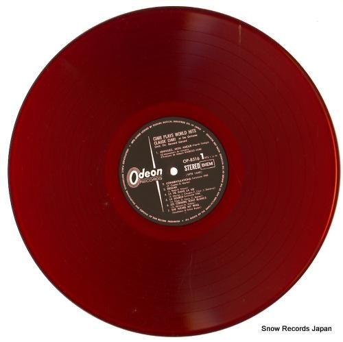 クロード・チアリ - 誘惑のロ