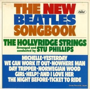 ۥ꡼åȥ󥰥 - the new beatles song book - SM-2429