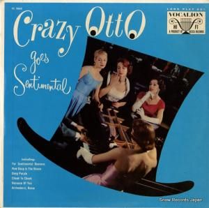 クレイジー・オットー - crazy otto goes sentimental - VL3663