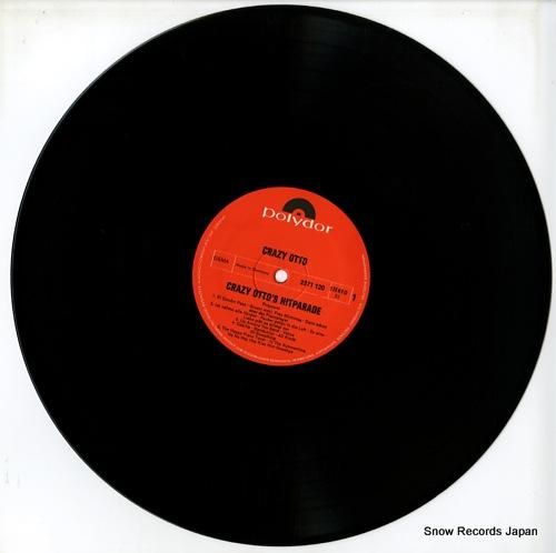 クレイジー・オットー - cr