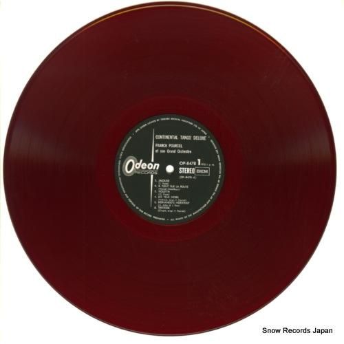 フランク・プゥルセル - コン