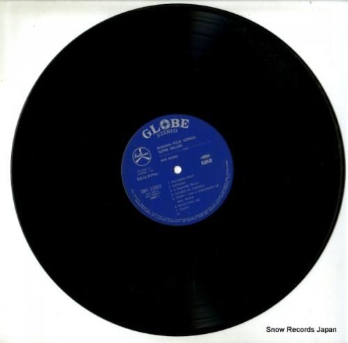 ニニ・ロッソ - ロシア民謡ス