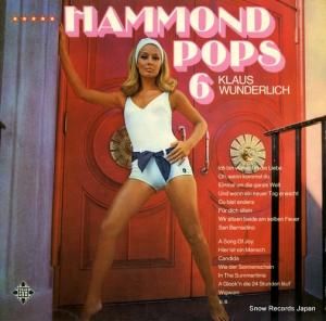 饦å - hammond pops 6 - SLE14597-P