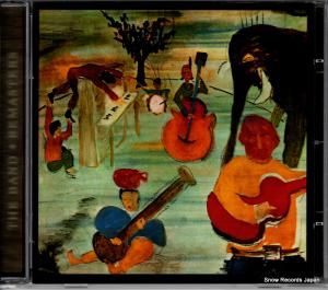 CD: Х - music from big pink - 724352539024