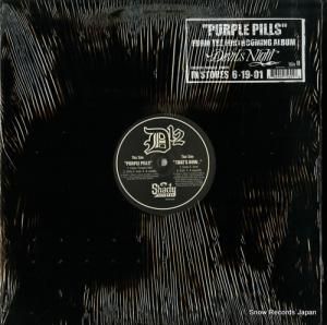 D12 - purple pills / that's how... - 0694975691