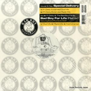 G. DEP - special delivery - 78612-79420-1