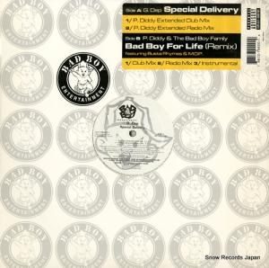 G. DEP - special delivery - 78612-79420-1