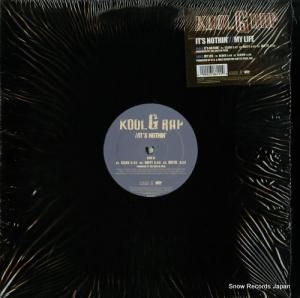 롦Gå - it's nothin' / my life - KOC-SI-8611