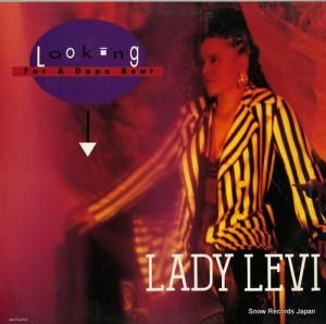 LADY LEVI - looking for a dope beat - MOT12-4795