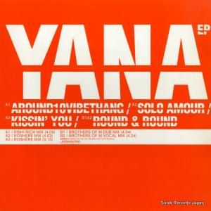 YANA - yana ep - URSDJ6