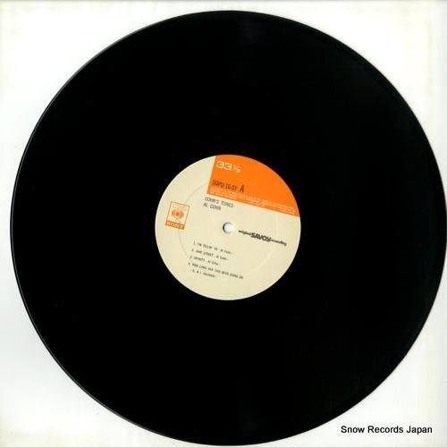 アル・コーン - コーンズ・ト