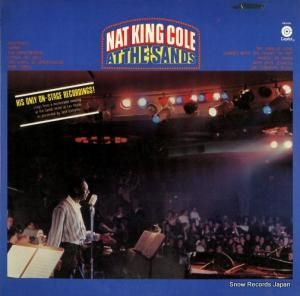 ʥåȡ󥰡 - nat king cole at the sands - SM-2434