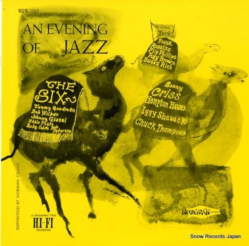 ソニー・クリス/トミー・ターク