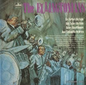 ȥ˥ - the ellingtonians - BT-2017(M)