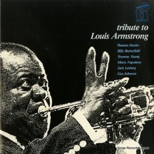 ԡʥåġϥå - tribute to louis armstrong / tribute to benny goodman - TTD512