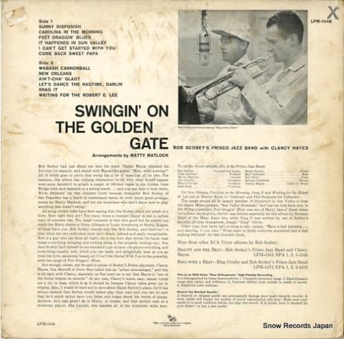 ボブ・スコビー - swing