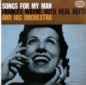 ե󥷥ˡ롦إեƥ - songs for my man - LN3222