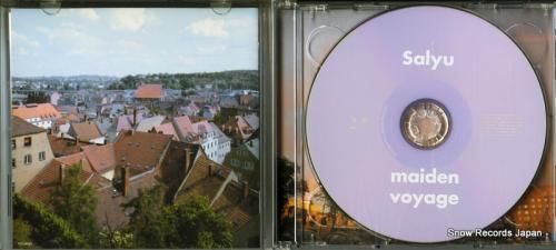 CD: サリュ - maide