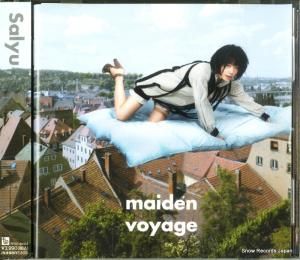 CD:  - maiden voyage - TFCC-86323