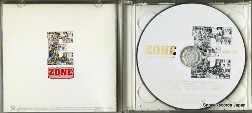 CD: ZONE - e〜co