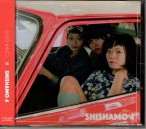 CD:  - shishamo 4 - UPCM-1404
