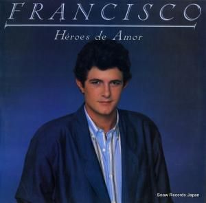 フランシスコ - heroes de amor - 829723-1