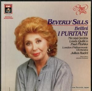 ӥ꡼륺 - bellini; i puritani - AVC-34013