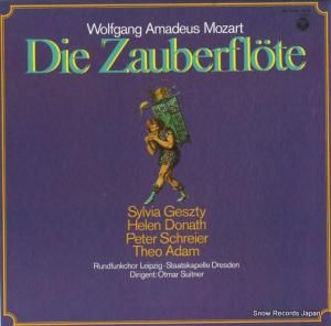 オトマール・スウィトナー - モーツァルト:「魔笛」全曲 - OC-7238