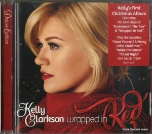 CD: ꡼顼 - wrapped in red - 88883776232