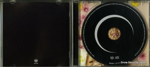 CD: カースティン - ラブ