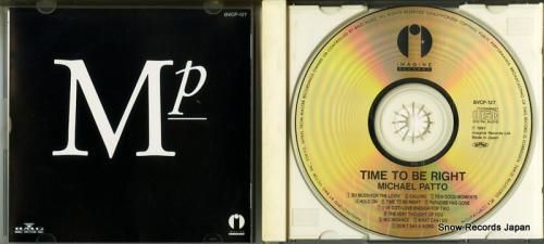 CD: マイケル・パト - タ