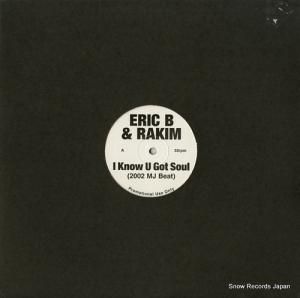 å¡饭 - i know u got soul 2002 - ERICB