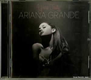 CD: ꥢʡ - yours truly - 0602537480821